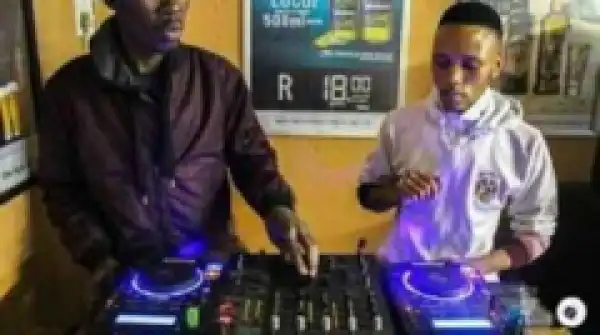 soulMc Nito-s X Maeldalelo - Bamba’kanje (Vocal Mix) Ft. Team Malume